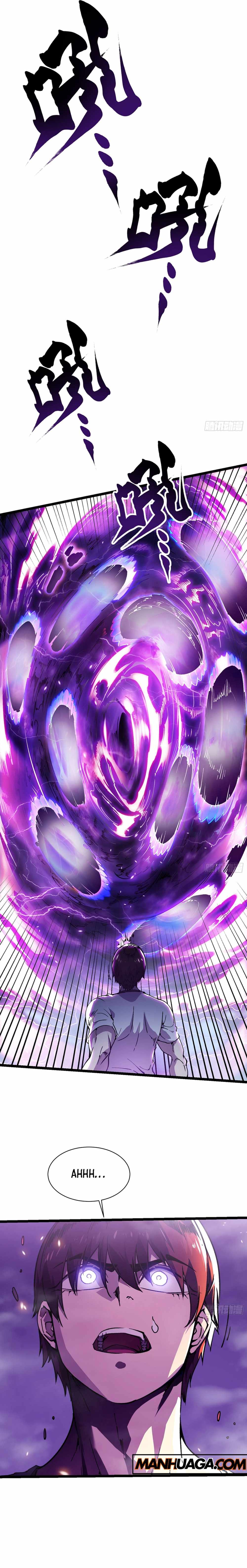 Martial Evolution: Start by Awakening the King of Monsters Chapter 13 6